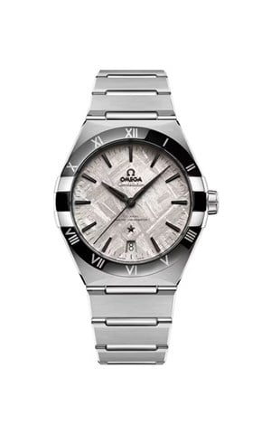 Omega 131.30.41.21.99.001 Constellation Erkek Kol Saati
