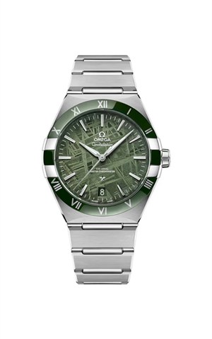 Omega 131.30.41.21.99.002 Constellation Erkek Kol Saati