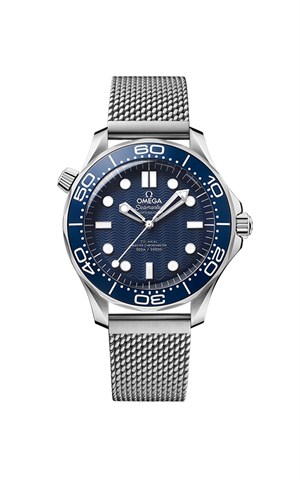Omega 210.30.42.20.03.002 Diver 300 Erkek Kol Saati