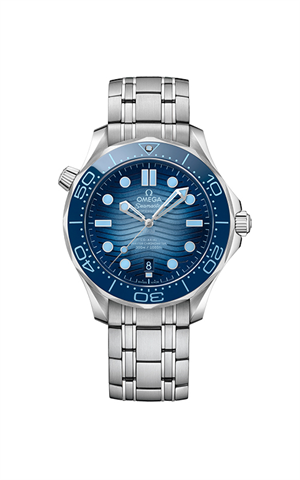 Omega 210.30.42.20.03.003 Diver 300 Watches