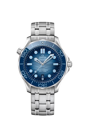 Omega 210.30.42.20.03.003 Diver 300 Erkek Kol Saati