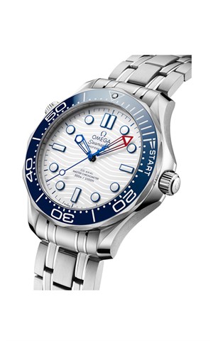 Omega 210.30.42.20.04.002 Diver 300 Erkek Kol Saati