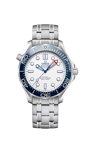 Omega 210.30.42.20.04.002 Diver 300 Erkek Kol Saati