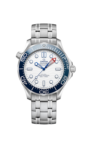 Omega 210.30.42.20.04.002 Diver 300 Erkek Kol Saati