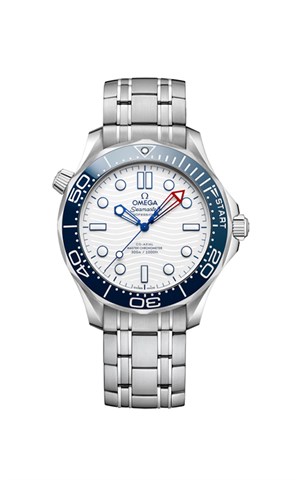 Omega 210.30.42.20.04.002 Diver 300 Erkek Kol Saati