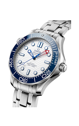 Omega 210.30.42.20.04.002 Diver 300 Erkek Kol Saati