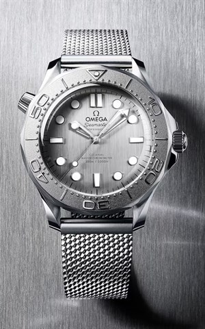 Omega 210.30.42.20.06.002 Diver 300 Erkek Kol Saati