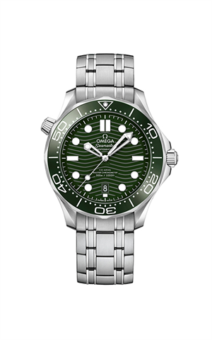 Omega 210.30.42.20.10.001 Seamaster Erkek Kol Saati