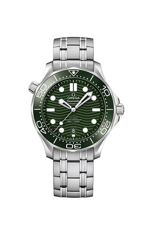 Omega 210.30.42.20.10.001 Diver 300 Erkek Kol Saati