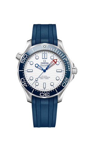 Omega 210.32.42.20.04.002 Diver 300 Erkek Kol Saati