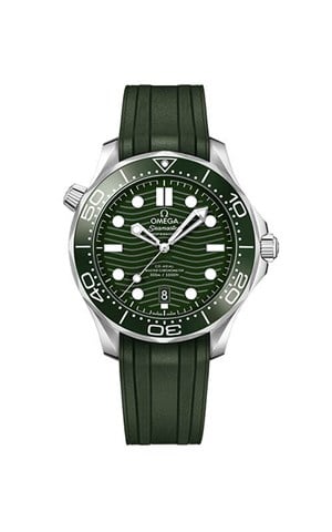 Omega 210.32.42.20.10.001 Seamaster Erkek Kol Saati