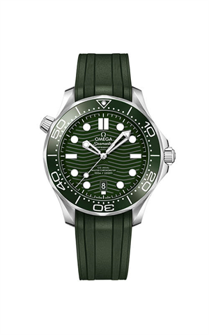 Omega 210.32.42.20.10.001 Seamaster Erkek Kol Saati