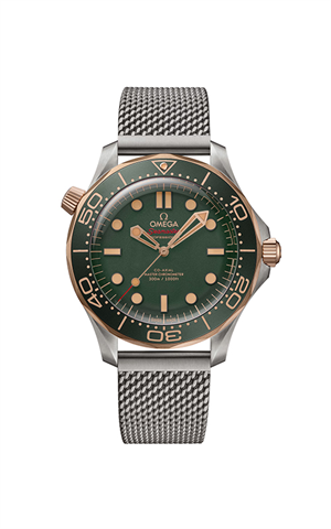 Omega 210.90.42.20.10.001 Diver 300 Erkek Kol Saati