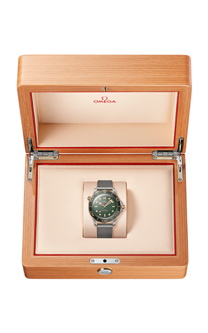 Omega 210.90.42.20.10.001 Diver 300 Erkek Kol Saati