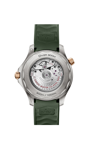 Omega 210.92.42.20.10.001 Diver Erkek Kol Saati