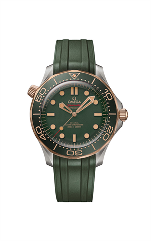 Omega 210.92.42.20.10.001 Diver Erkek Kol Saati