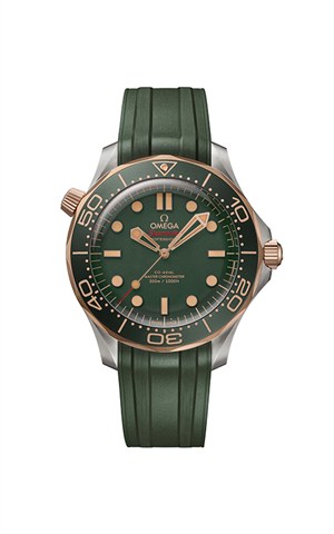 Omega 210.92.42.20.10.001 Diver Watches