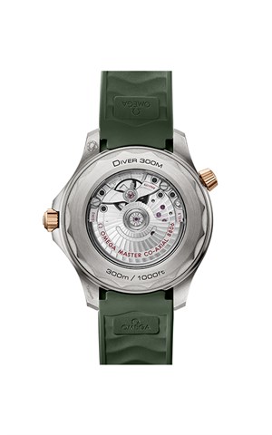 Omega 210.92.42.20.10.001 Diver Erkek Kol Saati