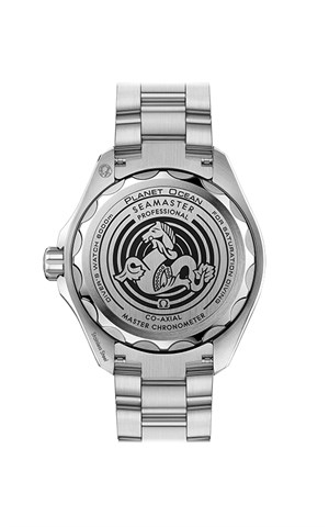 Omega 215.30.46.21.03.001 Seamaster Erkek Kol Saati