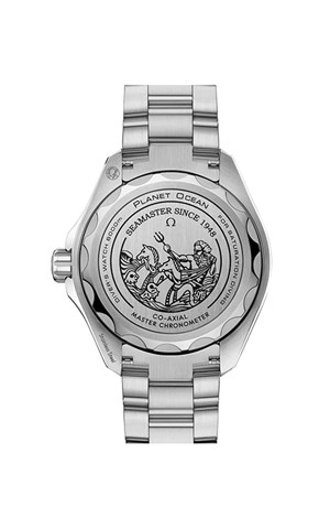 Omega 215.30.46.21.03.002 Seamaster Erkek Kol Saati