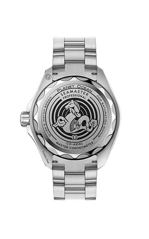 Omega 215.30.46.21.04.001 Planet Ocean Watches