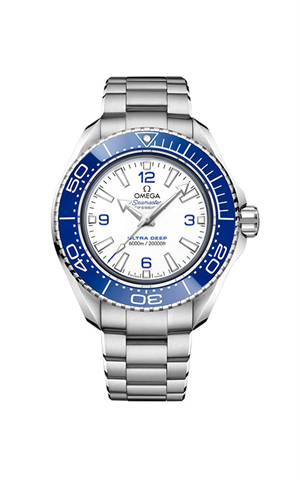 Omega 215.30.46.21.04.001 Planet Ocean Watches