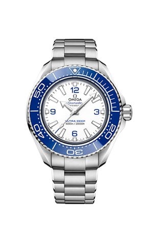 Omega 215.30.46.21.04.001 Planet Ocean Erkek Kol Saati