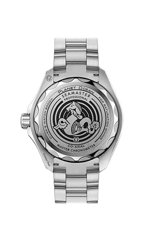 Omega 215.30.46.21.04.001 Planet Ocean Watches