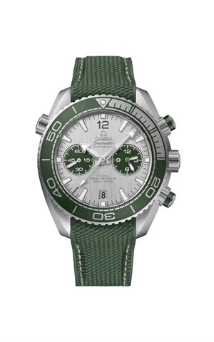 Omega 215.32.46.51.06.001 Planet Ocean Erkek Kol Saati