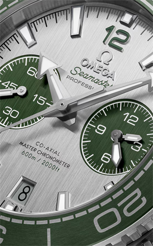 Omega 215.32.46.51.06.001 Planet Ocean Erkek Kol Saati