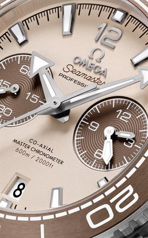 Omega 215.32.46.51.09.001 Planet Ocean Erkek Kol Saati