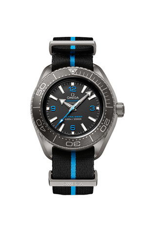 Omega 215.92.46.21.01.001 Planet Ocean Watches