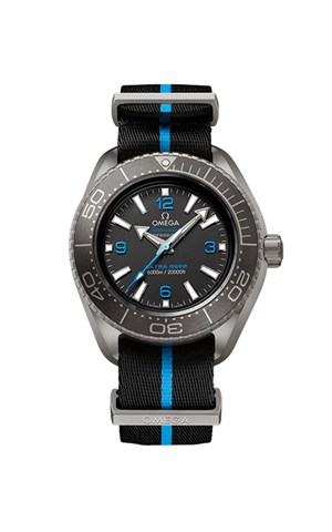 Omega 215.92.46.21.01.001 Planet Ocean Watches