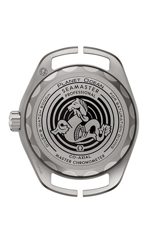 Omega 215.92.46.21.01.001 Planet Ocean Erkek Kol Saati