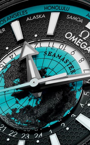 Omega 215.92.46.22.01.006 Planet Ocean Erkek Kol Saati