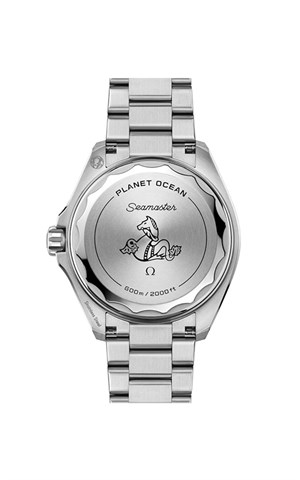 Omega 217.30.42.21.01.002 Planet Ocean Erkek Kol Saati