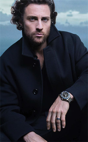 Omega 217.30.42.21.01.002 Planet Ocean Erkek Kol Saati