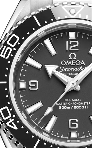 Omega 217.30.42.21.01.001 Planet Ocean Erkek Kol Saati