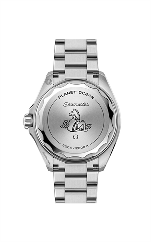 Omega 217.30.42.21.01.002 Planet Ocean Erkek Kol Saati