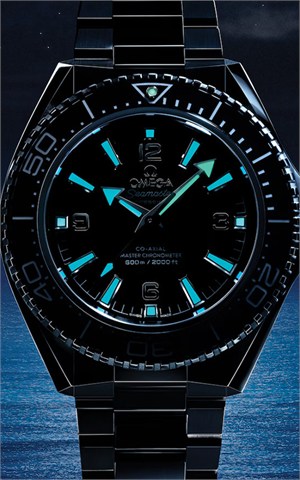 Omega 217.30.42.21.01.001 Planet Ocean Watches