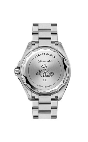 Omega 217.30.42.21.01.001 Planet Ocean Erkek Kol Saati