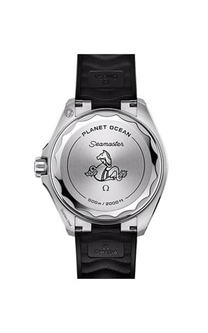 Omega 217.32.42.21.01.001 Planet Ocean Erkek Kol Saati