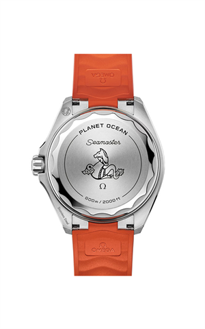 Omega 217.32.42.21.01.004 Planet Ocean Erkek Kol Saati