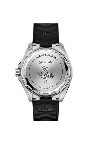 Omega 217.32.42.21.01.002 Planet Ocean Erkek Kol Saati