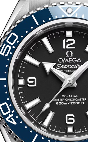 Omega 217.32.42.21.01.002 Planet Ocean Erkek Kol Saati