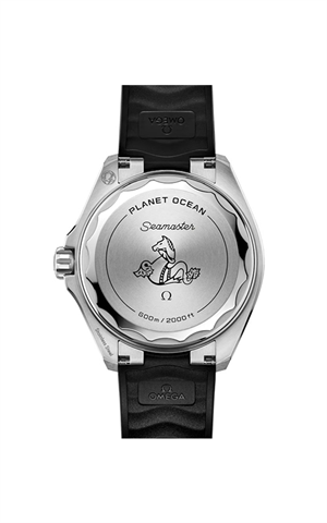 Omega 217.32.42.21.01.002 Planet Ocean Erkek Kol Saati