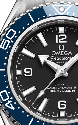 Omega 217.32.42.21.01.002 Planet Ocean Erkek Kol Saati