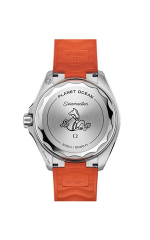 Omega 217.32.42.21.01.004 Planet Ocean Erkek Kol Saati