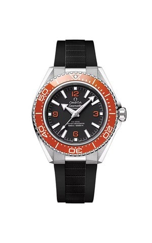 Omega 217.32.42.21.01.003 Planet Ocean Erkek Kol Saati