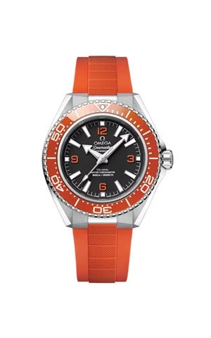 Omega 217.32.42.21.01.004 Planet Ocean Erkek Kol Saati
